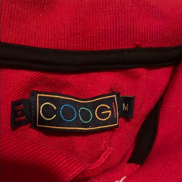 Coogi Polo Shirt Medium - Picture 2 of 7